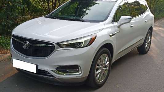 Buick Enclave II, 2021, пробег 52000 км Buick Enclave II, 2021, пробег 52000 км