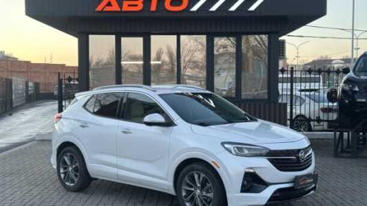 Buick Encore GX I, 2019, пробег 102894 км Buick Encore GX I, 2019, пробег 102894 км