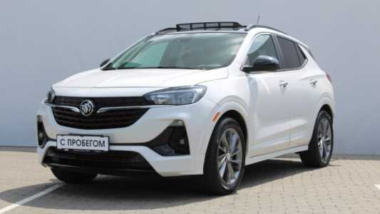 Buick Encore GX I, 2019, пробег 48533 км