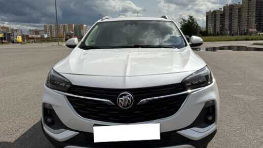Buick Encore GX I, 2019, пробег 72300 км Buick Encore GX I, 2019, пробег 72300 км