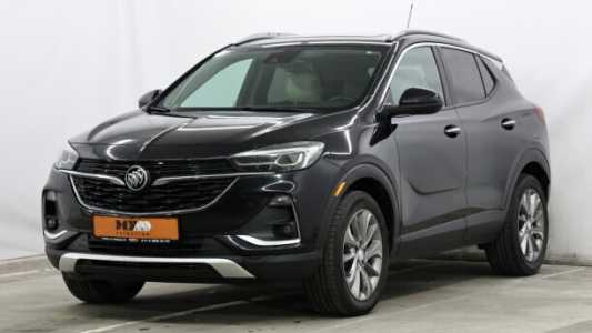 Buick Encore GX I, 2019, пробег 75947 км Buick Encore GX I, 2019, пробег 75947 км
