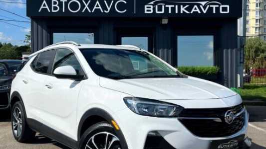 Buick Encore GX I, 2019, пробег 81200 км