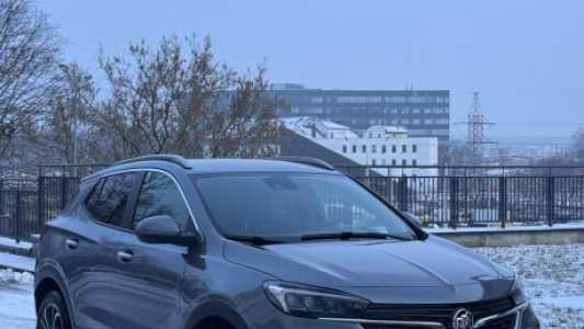 Buick Encore GX I, 2019, пробег 96077 км Buick Encore GX I, 2019, пробег 96077 км