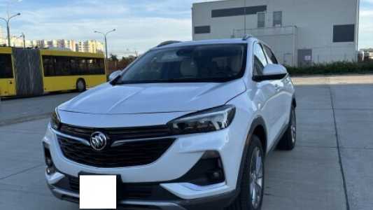 Buick Encore GX I, 2020, пробег 106400 км Buick Encore GX I, 2020, пробег 106400 км