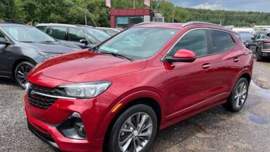Buick Encore GX I, 2020, пробег 11000 км Buick Encore GX I, 2020, пробег 11000 км