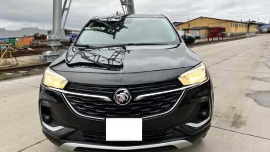 Buick Encore GX I, 2020, пробег 110000 км Buick Encore GX I, 2020, пробег 110000 км
