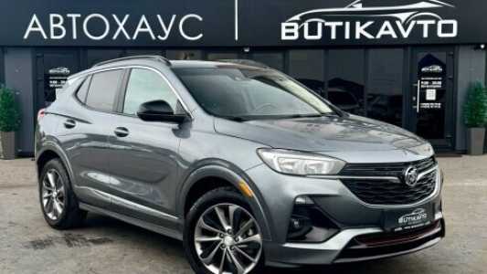 Buick Encore GX I, 2020, пробег 113052 км