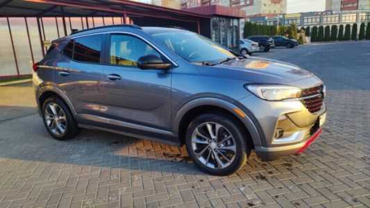 Buick Encore GX I, 2020, пробег 120000 км Buick Encore GX I, 2020, пробег 120000 км