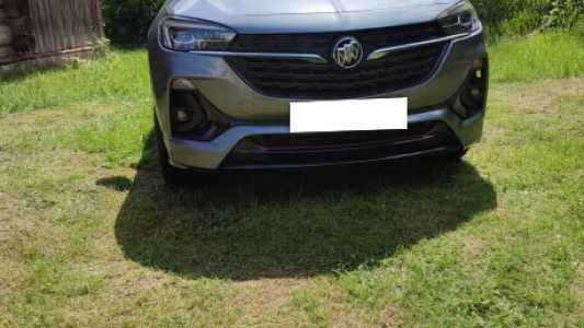 Buick Encore GX I, 2020, пробег 122000 км Buick Encore GX I, 2020, пробег 122000 км