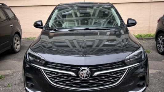 Buick Encore GX I, 2020, пробег 128000 км Buick Encore GX I, 2020, пробег 128000 км