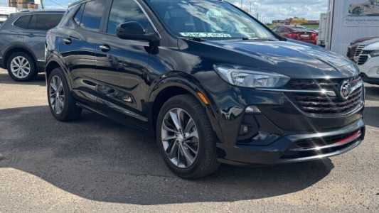 Buick Encore GX I, 2020, пробег 141000 км
