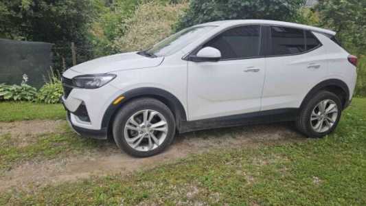 Buick Encore GX I, 2020, пробег 150000 км