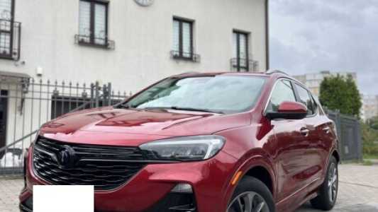 Buick Encore GX I, 2020, пробег 20000 км Buick Encore GX I, 2020, пробег 20000 км