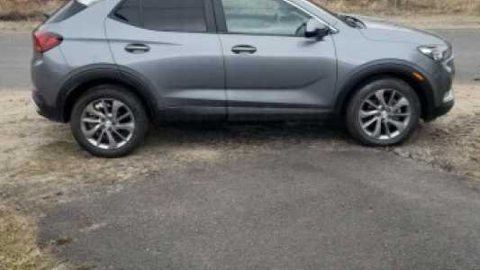 Buick Encore GX I, 2020, пробег 31865 км Buick Encore GX I, 2020, пробег 31865 км