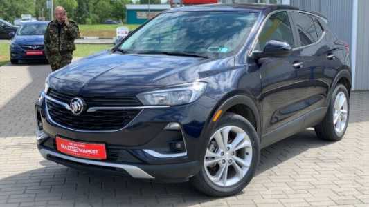 Buick Encore GX I, 2020, пробег 34000 км Buick Encore GX I, 2020, пробег 34000 км