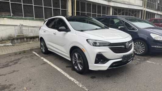 Buick Encore GX I, 2020, пробег 35000 км Buick Encore GX I, 2020, пробег 35000 км