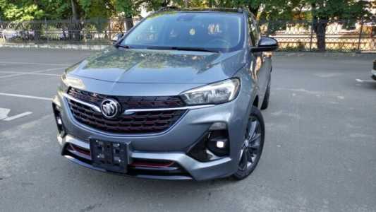 Buick Encore GX I, 2020, пробег 38000 км Buick Encore GX I, 2020, пробег 38000 км