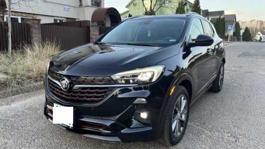 Buick Encore GX I, 2020, пробег 39240 км Buick Encore GX I, 2020, пробег 39240 км