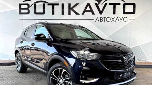 Buick Encore GX I, 2020, пробег 46460 км Buick Encore GX I, 2020, пробег 46460 км