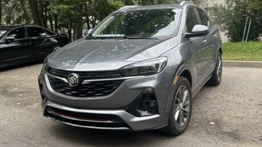 Buick Encore GX I, 2020, пробег 48937 км