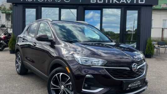 Buick Encore GX I, 2020, пробег 49850 км Buick Encore GX I, 2020, пробег 49850 км