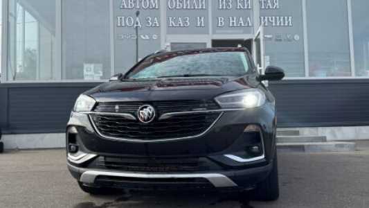 Buick Encore GX I, 2020, пробег 54000 км