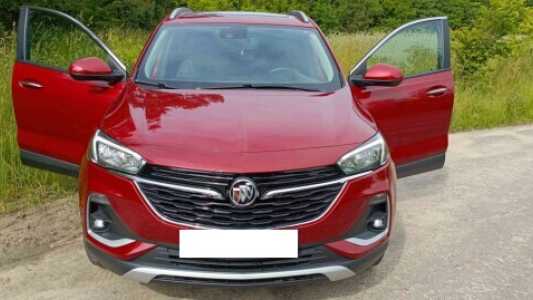 Buick Encore GX I, 2020, пробег 54004 км Buick Encore GX I, 2020, пробег 54004 км