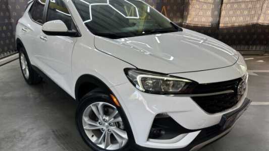 Buick Encore GX I, 2020, пробег 54469 км