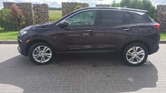 Buick Encore GX I, 2020, пробег 55000 км Buick Encore GX I, 2020, пробег 55000 км