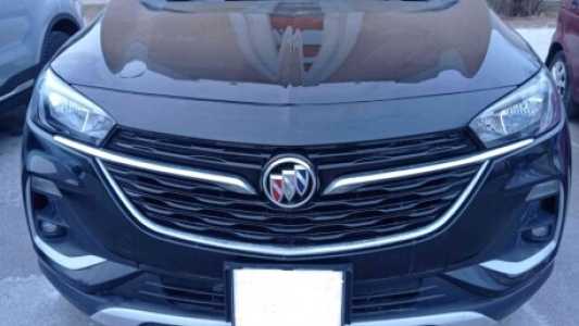 Buick Encore GX I, 2020, пробег 55500 км Buick Encore GX I, 2020, пробег 55500 км