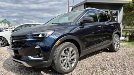 Buick Encore GX I, 2020, пробег 57000 км Buick Encore GX I, 2020, пробег 57000 км