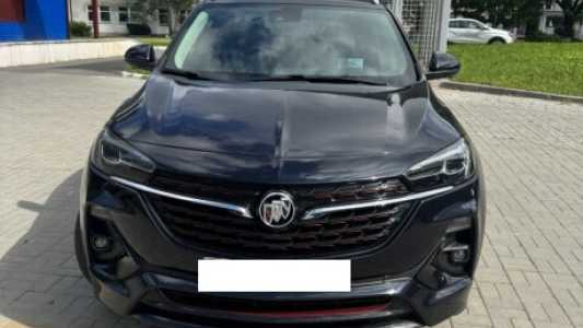 Buick Encore GX I, 2020, пробег 61000 км Buick Encore GX I, 2020, пробег 61000 км