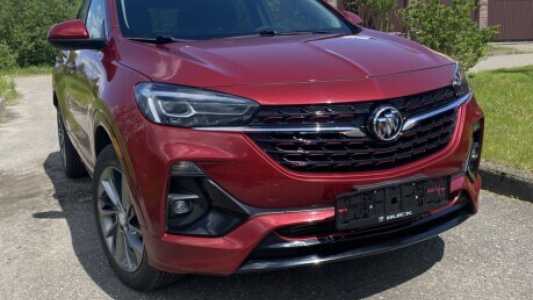 Buick Encore GX I, 2020, пробег 64000 км Buick Encore GX I, 2020, пробег 64000 км