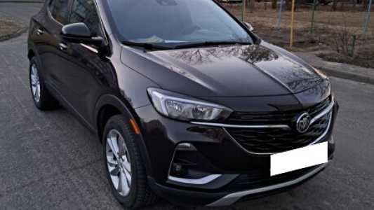 Buick Encore GX I, 2020, пробег 65000 км Buick Encore GX I, 2020, пробег 65000 км