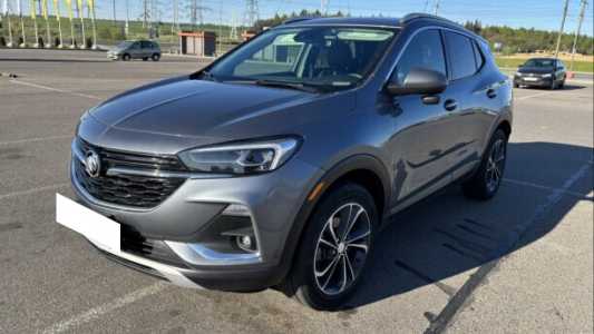 Buick Encore GX I, 2020, пробег 67000 км Buick Encore GX I, 2020, пробег 67000 км