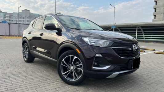 Buick Encore GX I, 2020, пробег 69000 км Buick Encore GX I, 2020, пробег 69000 км