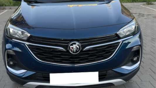 Buick Encore GX I, 2020, пробег 80000 км Buick Encore GX I, 2020, пробег 80000 км