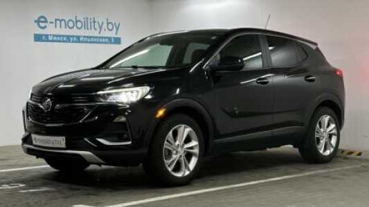 Buick Encore GX I, 2020, пробег 80925 км Buick Encore GX I, 2020, пробег 80925 км