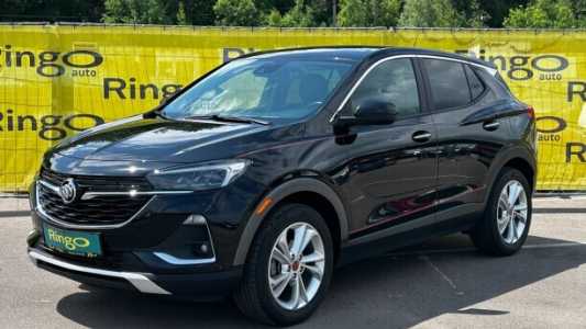 Buick Encore GX I, 2020, пробег 83107 км Buick Encore GX I, 2020, пробег 83107 км