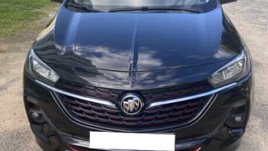 Buick Encore GX I, 2020, пробег 83802 км Buick Encore GX I, 2020, пробег 83802 км