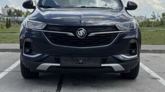 Buick Encore GX I, 2020, пробег 85400 км
