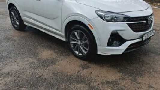 Buick Encore GX I, 2020, пробег 89500 км Buick Encore GX I, 2020, пробег 89500 км