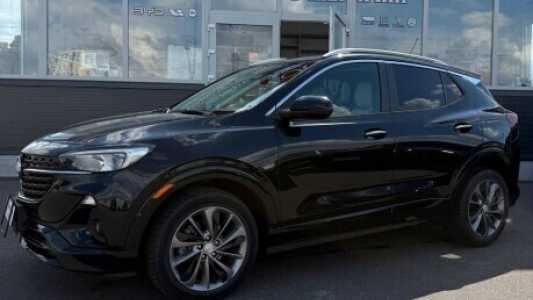 Buick Encore GX I, 2020, пробег 89900 км Buick Encore GX I, 2020, пробег 89900 км