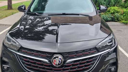 Buick Encore GX I, 2020, пробег 94951 км Buick Encore GX I, 2020, пробег 94951 км