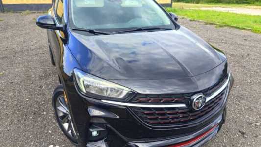 Buick Encore GX I, 2021, пробег 11423 км