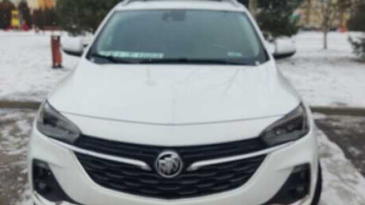 Buick Encore GX I, 2021, пробег 117000 км Buick Encore GX I, 2021, пробег 117000 км