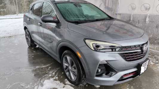 Buick Encore GX I, 2021, пробег 132000 км Buick Encore GX I, 2021, пробег 132000 км