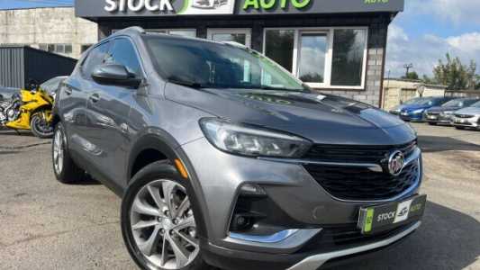 Buick Encore GX I, 2021, пробег 14970 км