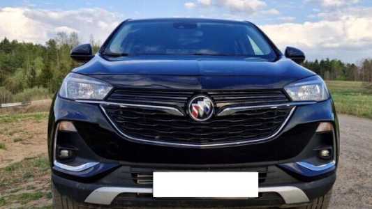 Buick Encore GX I, 2021, пробег 22700 км Buick Encore GX I, 2021, пробег 22700 км