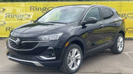 Buick Encore GX I, 2021, пробег 23155 км Buick Encore GX I, 2021, пробег 23155 км